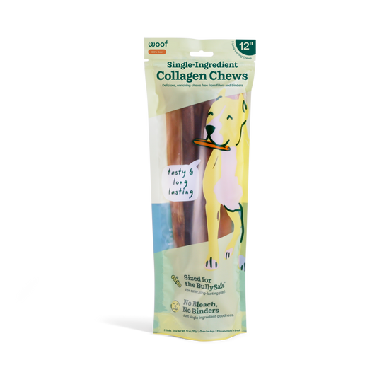 BullySafe Chews - Pure Collagen