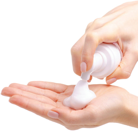 Foaming Hot Spot and Itch Relief