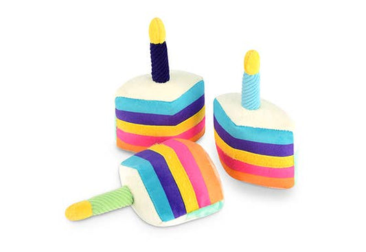 Bone-appetit Cake Dog Toy