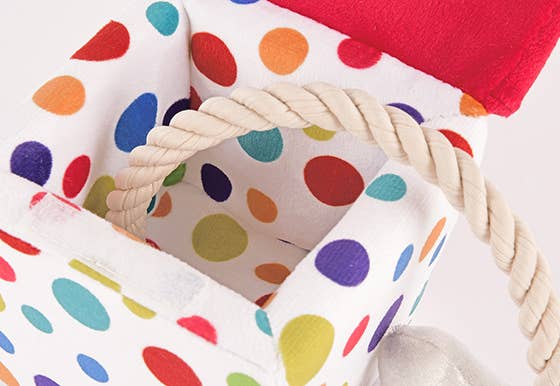Pawfect Present Dog Toy