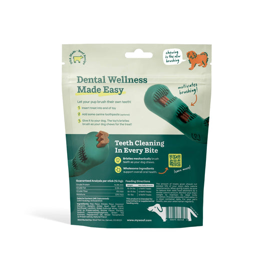 Bite N' Brush Dental Refills