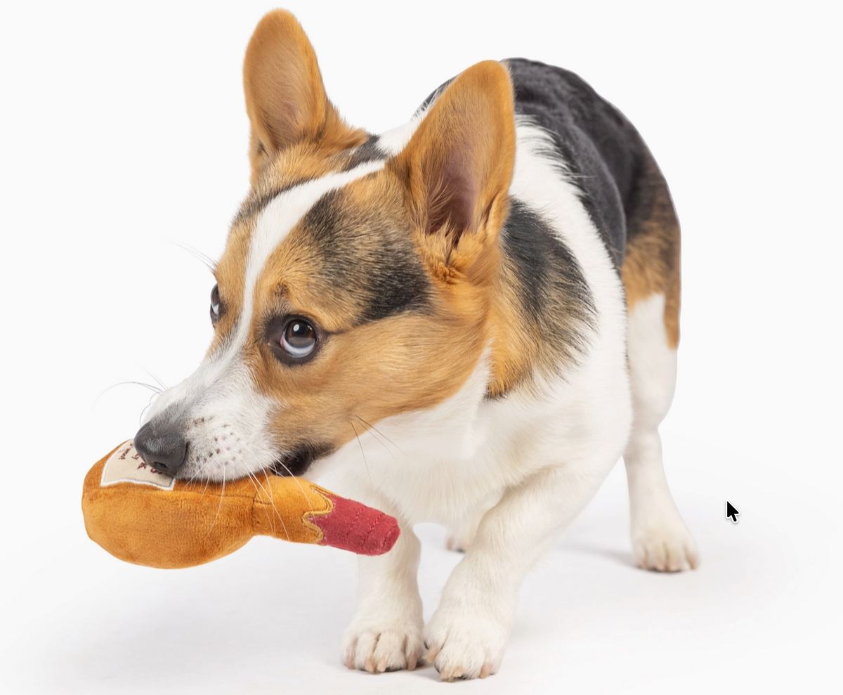 Tiny Tuff Yappy Hour Toys