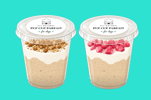 Pup Cup Parfaits