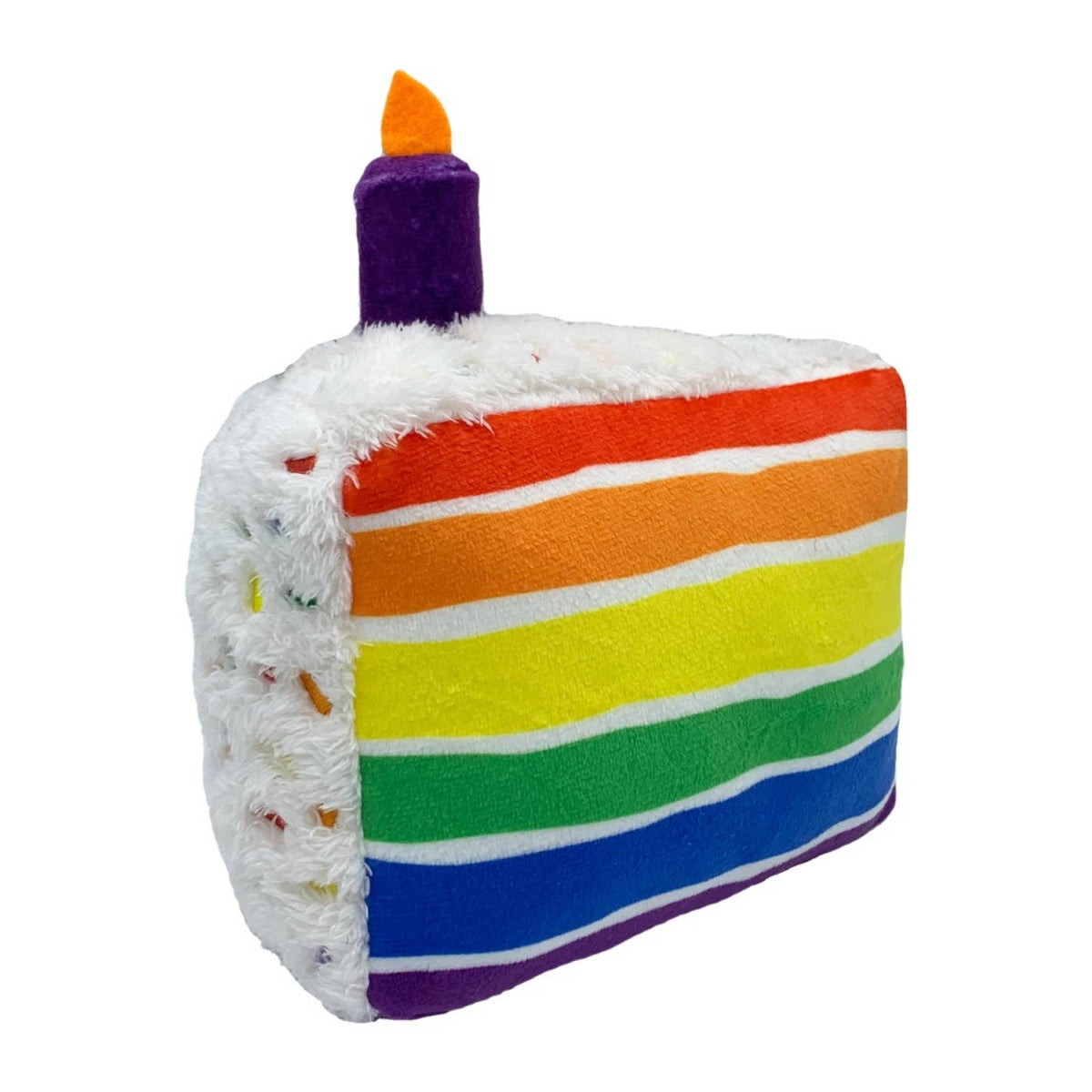 Funfetti Cake Dog Toy