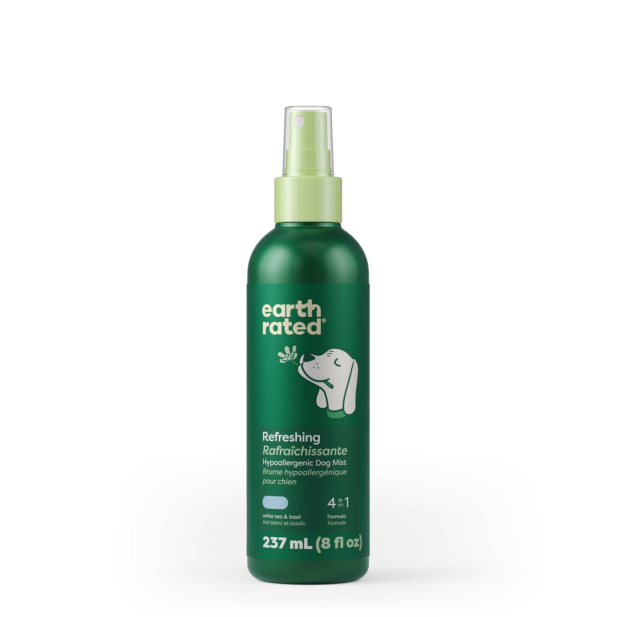 Earth Rated Dog Refresh Mist 8oz