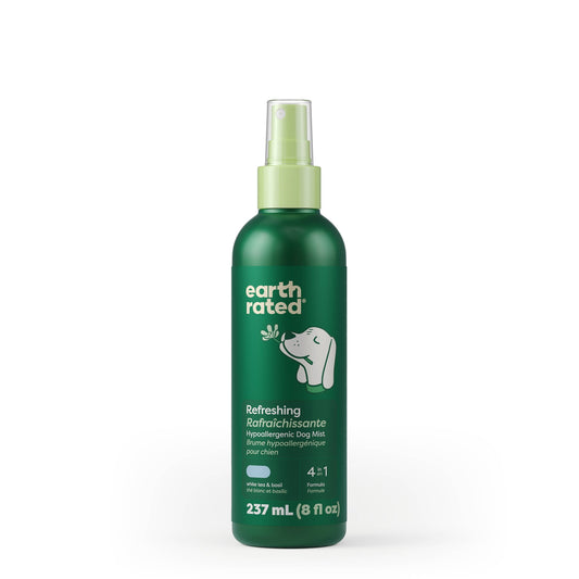 Earth Rated Dog Refresh Mist 8oz