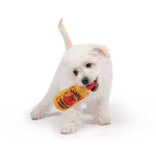 Tiny Tuff Hairball Cinnamon Whisky: One Size