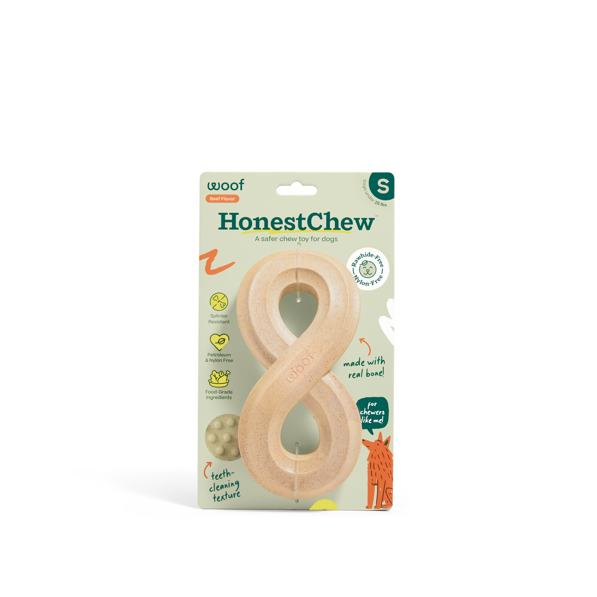 HonestChew: Antler