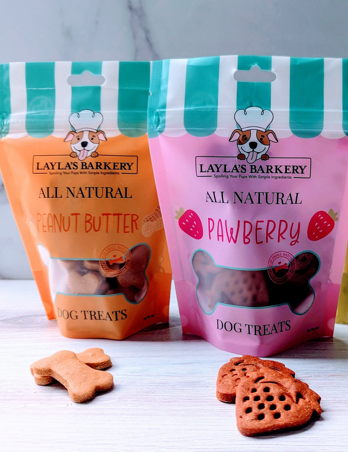 The Pawfect Pair