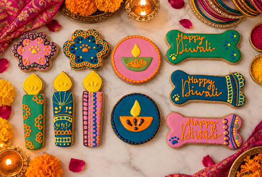 Paws of Light Diwali Collection
