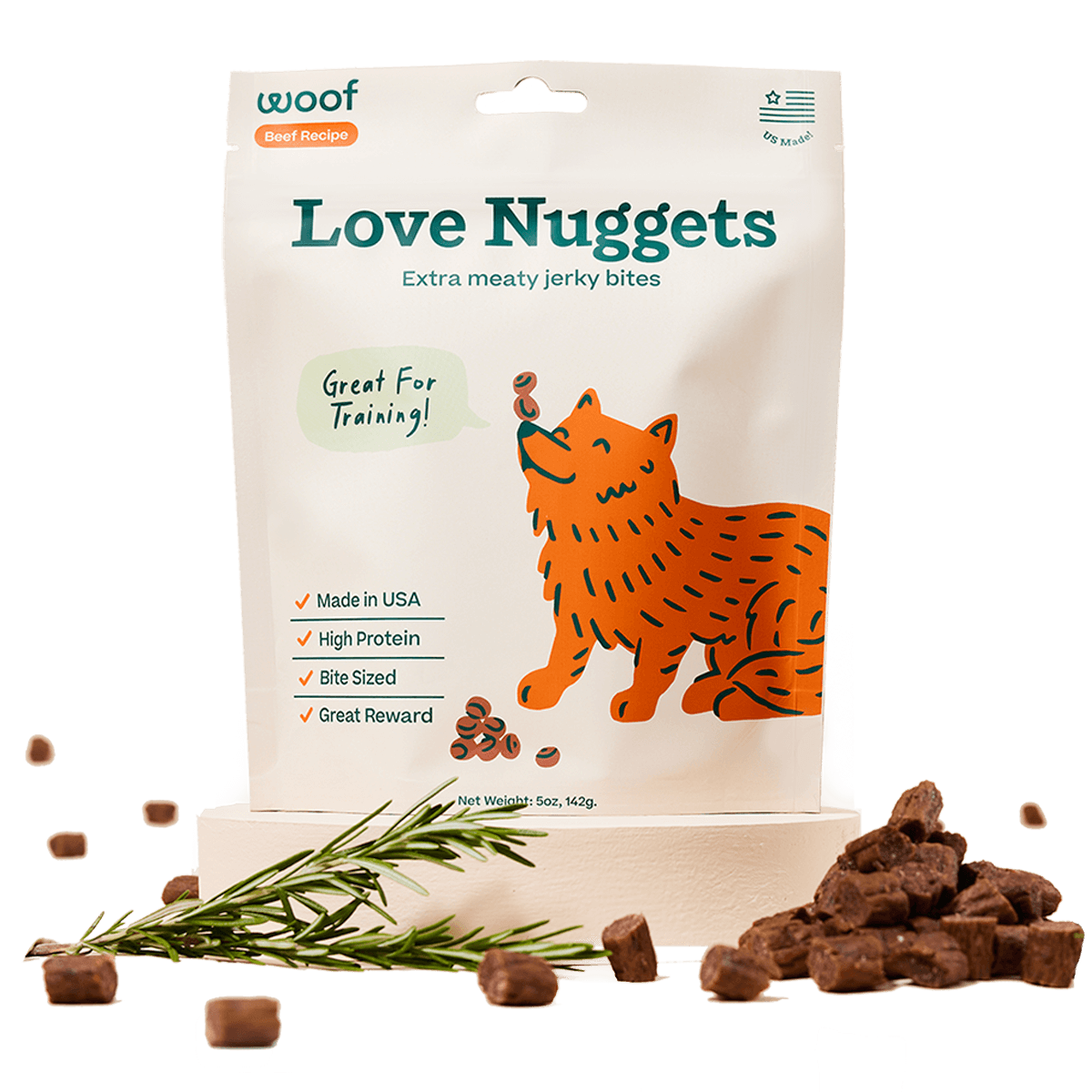 Love Nuggets