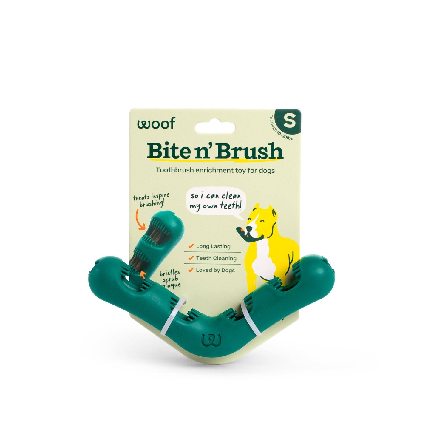 The Bite n' Brush
