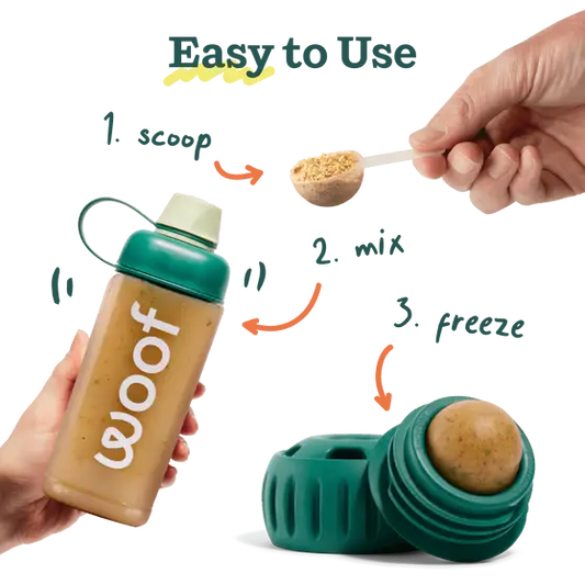 Treat Mixer Bottle