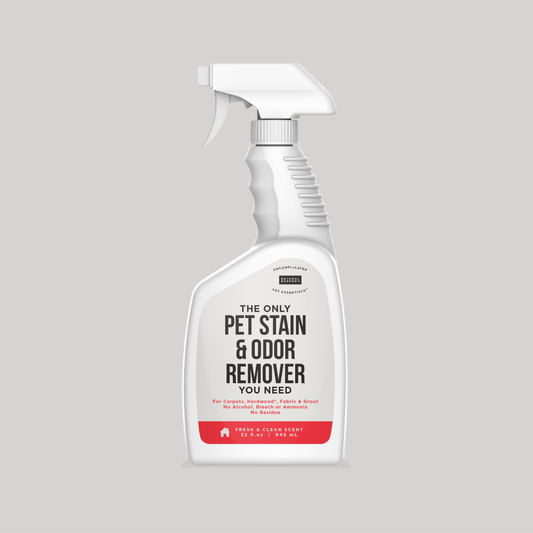 The Only Pet Stain & Odor Remover You Need: 32 ounce