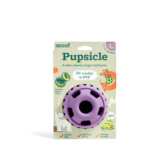 The Pupsicle - Lavender