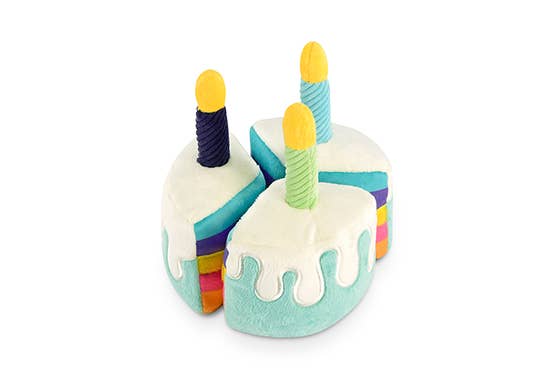 Bone-appetit Cake Dog Toy
