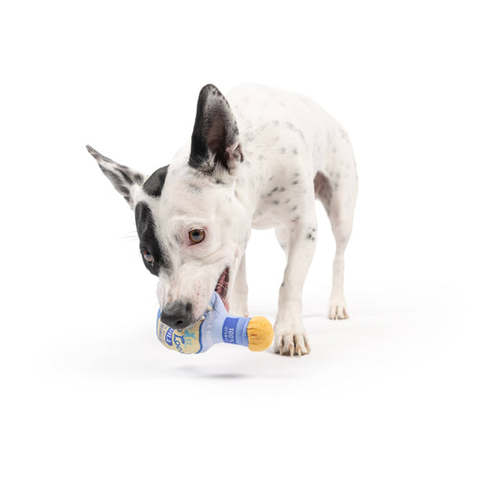 Tiny Tuff Fido Loco Tequila: One Size