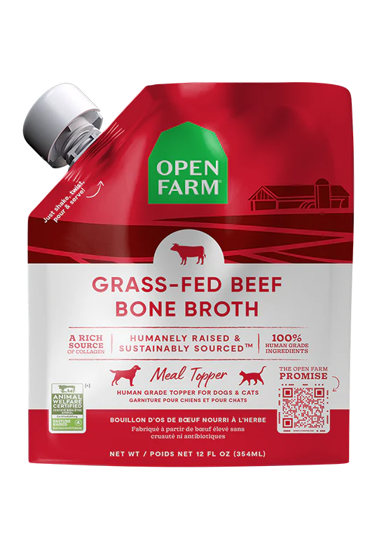 Grass-Fed Beef Bone Broth