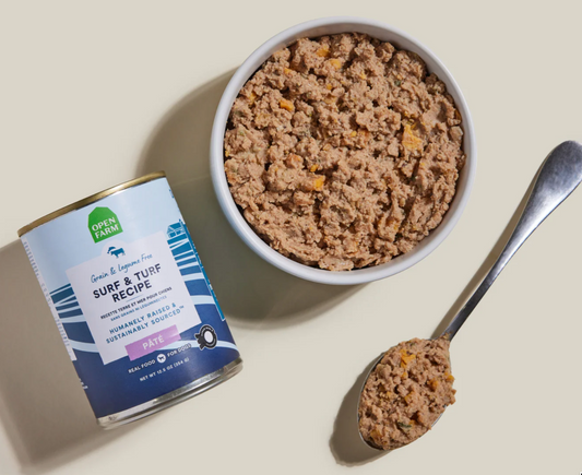 Surf & Turf Pâté for Dogs