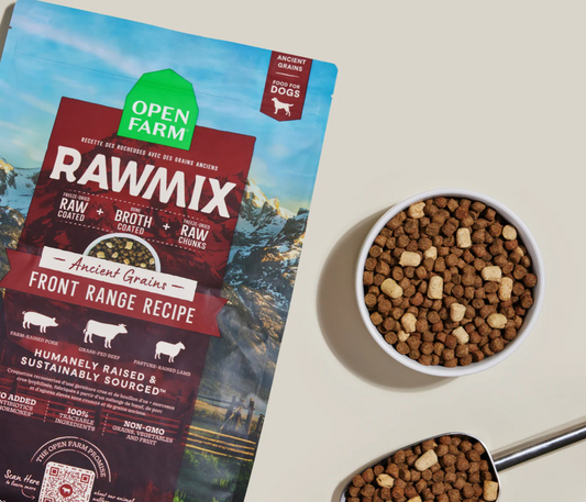 RawMix Front Range Ancient Grains Dog Kibble