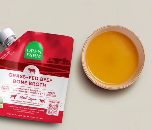 Grass-Fed Beef Bone Broth