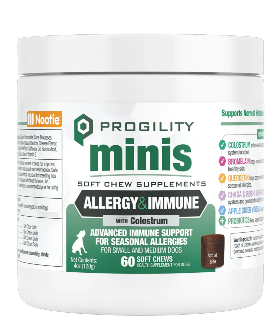 Nootie Allergy Chews