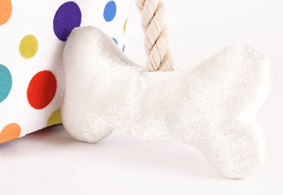 Pawfect Present Dog Toy