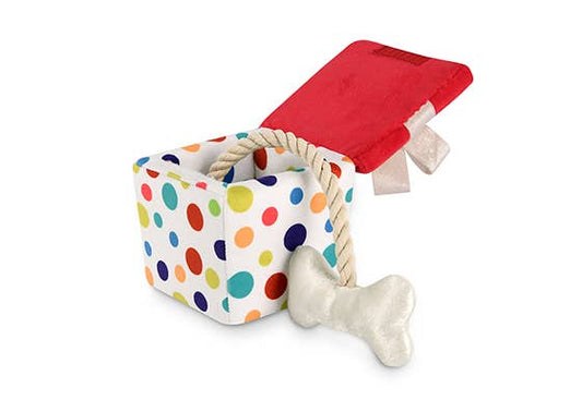 Pawfect Present Dog Toy