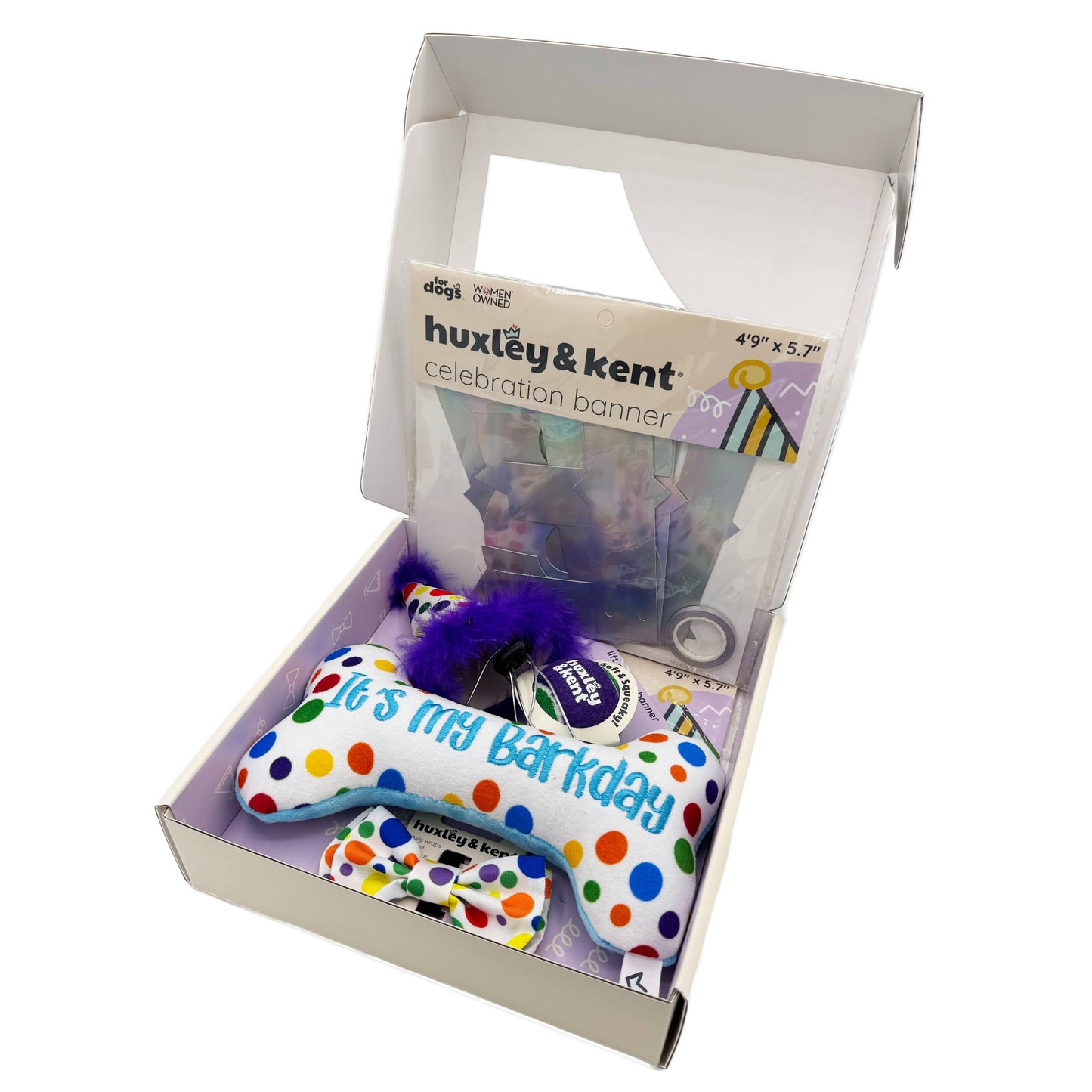 Happy Barkday Celebration Box