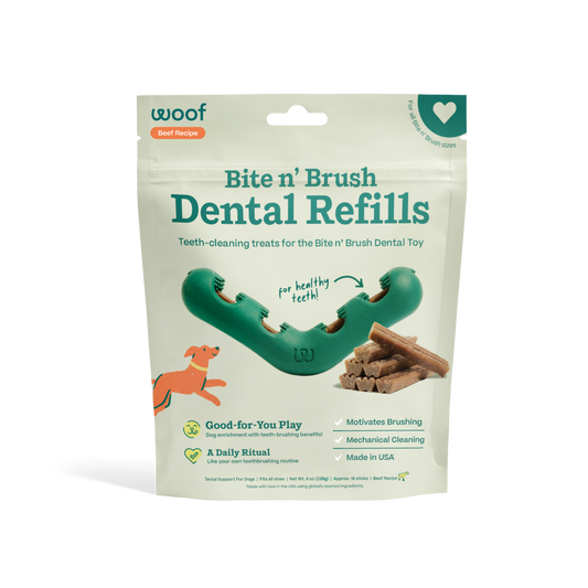 Bite N' Brush Dental Refills