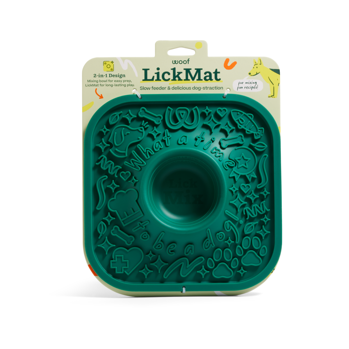 LickMat: Purple