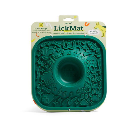 LickMat: Purple