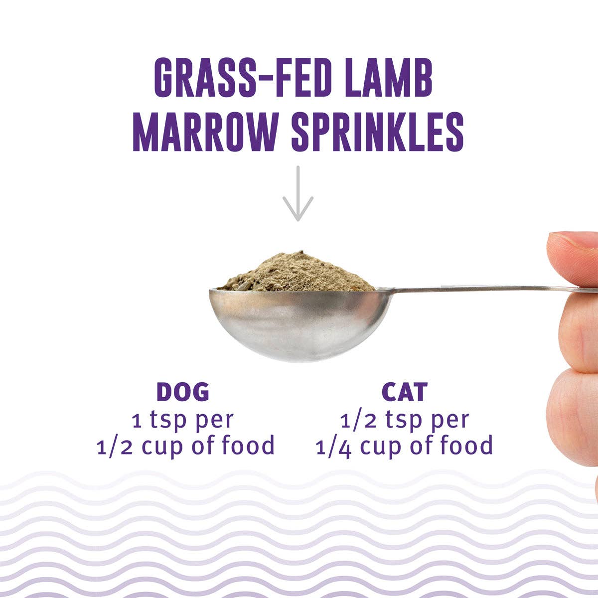 Viking Boost Lamb Marrow Sprinkles for Hip & Joint Support