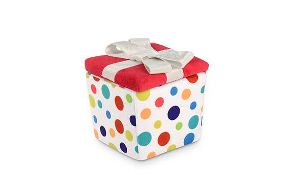Pawfect Present Dog Toy