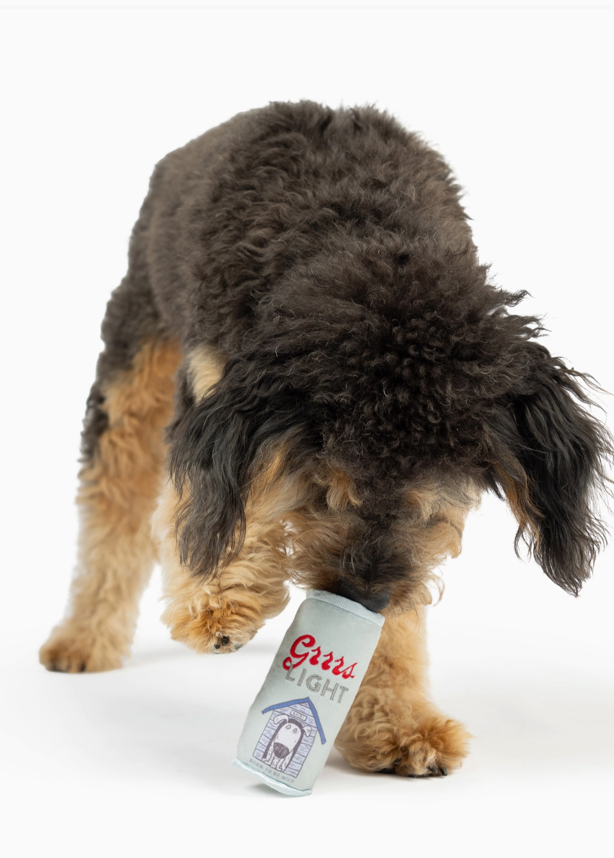 Tiny Tuff Yappy Hour Toys