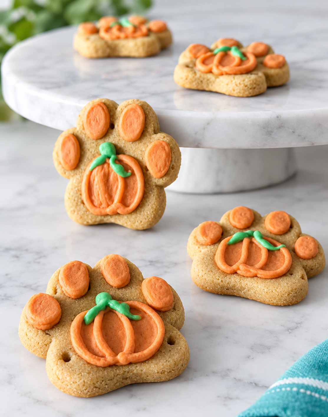 Pup-kin Paws
